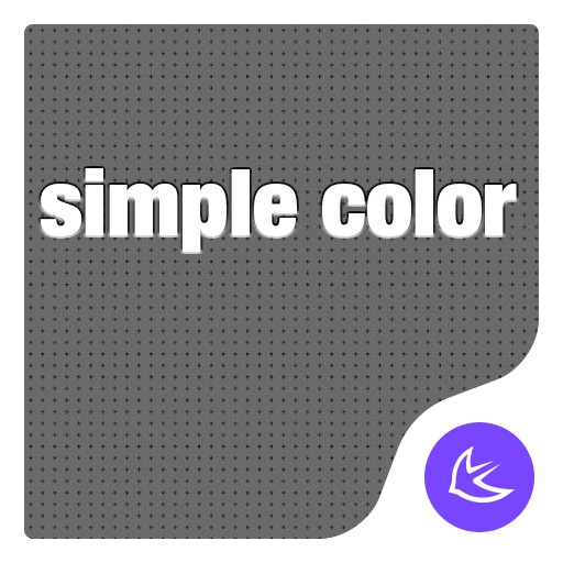 Color-APUS Launcher theme icon
