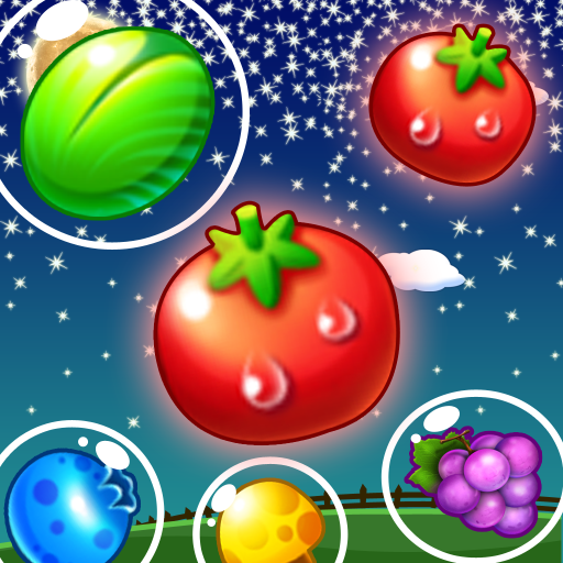 Fruit POP Blitz icon