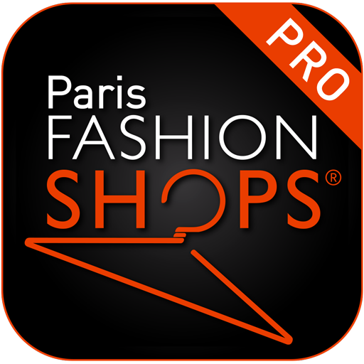 Paris Fashion Shops icon