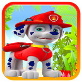 Paw Firefighter Patrol icon