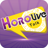 Horolive Talk أيقونة