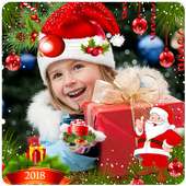 Christmas Photo Frames on 9Apps