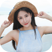 Asian Girl Wallpaper icon