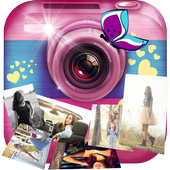 Amazing Photo Collage Editor icon