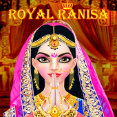 Royal Ranisa : Padmawati Makeover icon