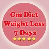 Gm Diet Weight Loss 7 Days on 9Apps