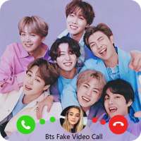 BTS Fake Video Call Prank