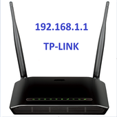 192.168.l.l tp link icon