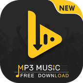 MP3 Music Player &amp; Downloader icon