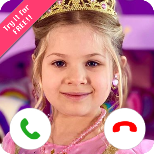 Call From Funny Show | Talk with Diana and Roma icon