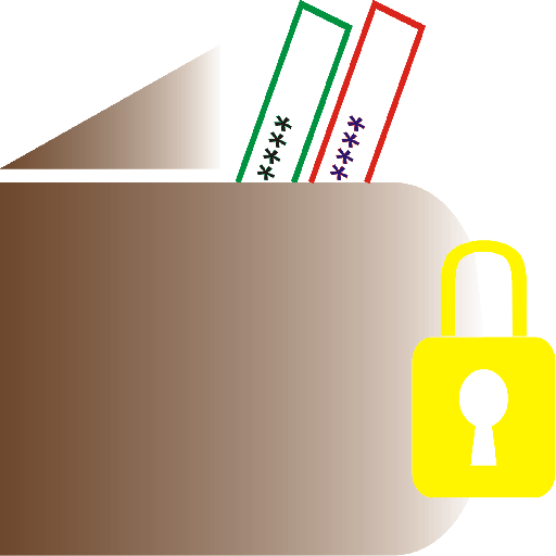 My Password Wallet - Offline Password Manager icon