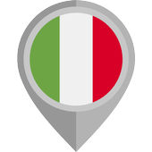 VPN Italy icon