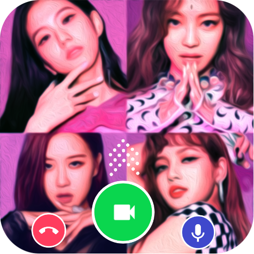 BlackPink Video Call : Fake Video Call BlackPink icon