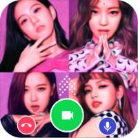 BlackPink Video Call : Fake Video Call BlackPink