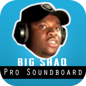Big Shaq Pro Soundboard Skraah icon