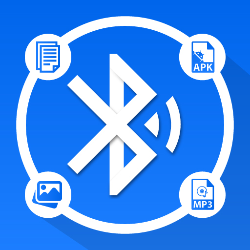 Share All : Copy all Data Transfer And Send Files أيقونة