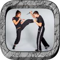 Krav maga training