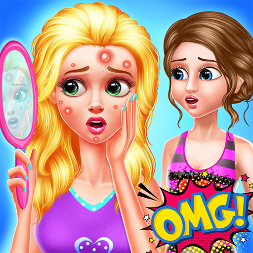 OMG High School First Crush Date Zit Nightmare icon