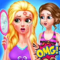 OMG High School First Crush Date Zit Nightmare