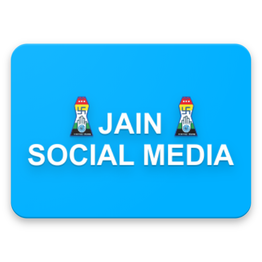 Jain Social Media icon