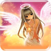 Angel Anime Live Wallpaper on 9Apps