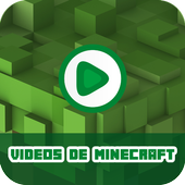 Vídeos Minecraft أيقونة