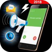 Caller Name Announcer & Flash On Call & SMS on 9Apps