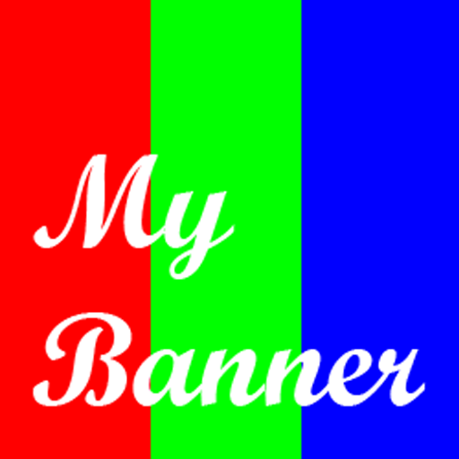 My Flash Banner icon