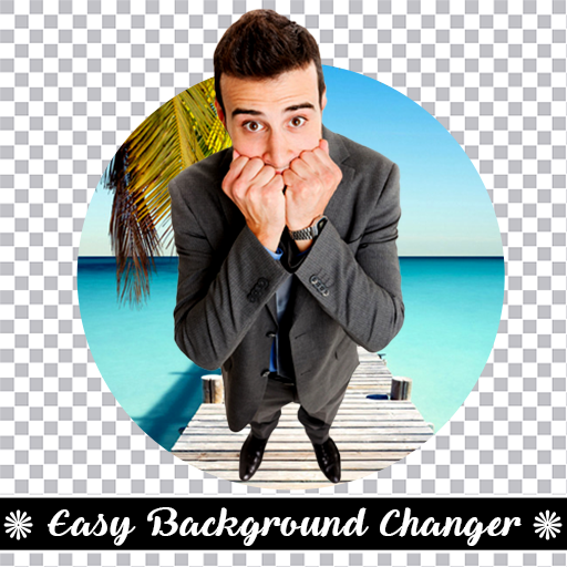 Easy Background Changer - Auto Cut Out icon