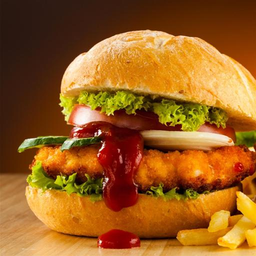 Food Wallpapers HD icon