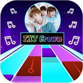 TXT Crown Song icon