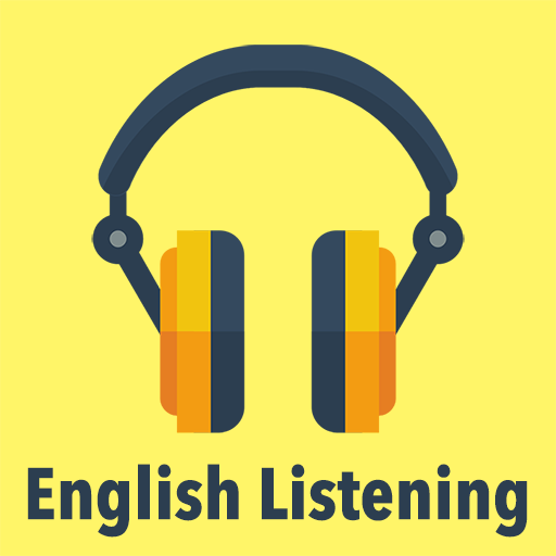 English Listening FREE icon