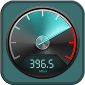 Internet Speed Test icon