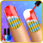 Nails Makeover Salon icon