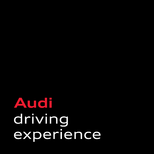 Audi driving experience icon