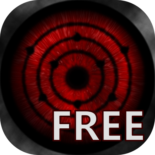 Sharingan Live Wallpaper Free icon