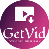 GetVid - Whatsapp Status Download,Status Saver App icon