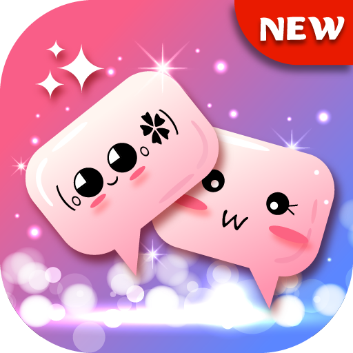 Symbols : Cool, Cute, Characters, Emoji, Text icon