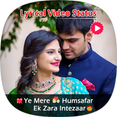 Photo Lyrical Video Status Maker : TikTok Videos icon