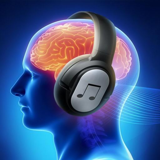 Healing Sounds-Anxiety Relief icon