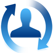 Smart Contacts Backup icon