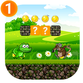 Super Croc"s World : Jungle Adventures icon