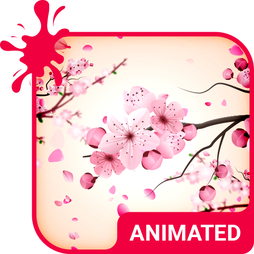 Spring Animated Keyboard   Liv icon