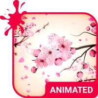 Spring Animated Keyboard   Liv on 9Apps