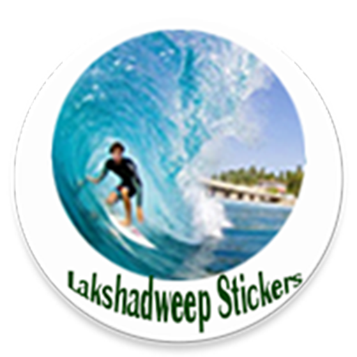 ikon Lakshadweep Stickers