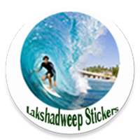 Lakshadweep Stickers on 9Apps
