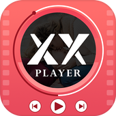 XX Video Player icon