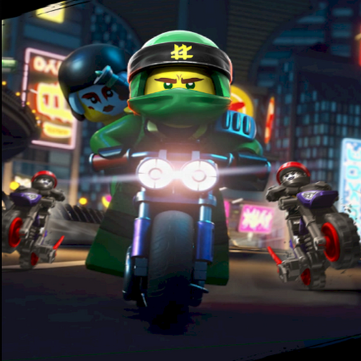 Big Motorbike Race Ninja icon