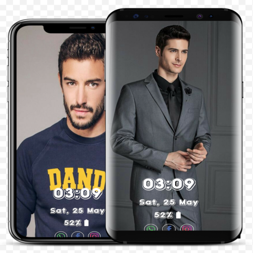 Always On Display – Super AMOLED HD Phone Screen icon