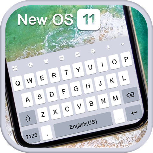 New OS11 Keyboard Theme иконка